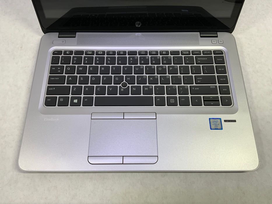 HP EliteBook 840 G3 14" Intel Core i7-6600U 256GB SSD 8GB RAM No OS