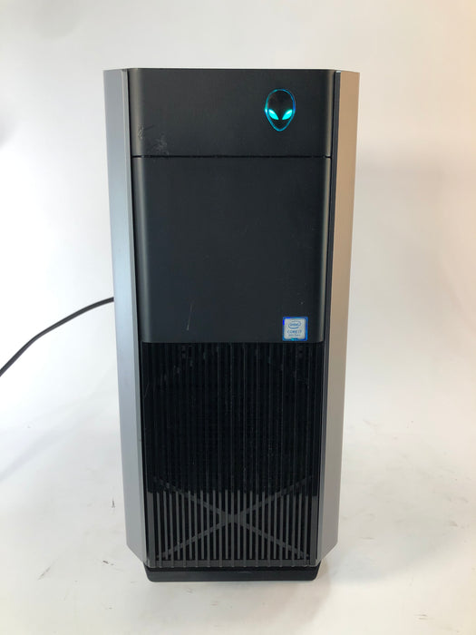 Dell Alienware Aurora R8 Gaming Desktop Intel Core i7-9700K 960GB SSD 32GB RAM Win 11 Pro GTX 1080