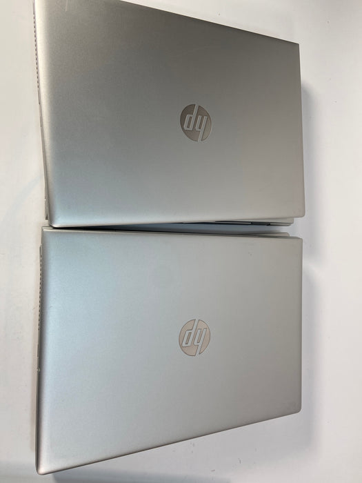 Lot of 6 - HP ProBook 640 G5 14" HD Business Laptops Intel Core i5-8365U 256GB SSD 16GB RAM No OS