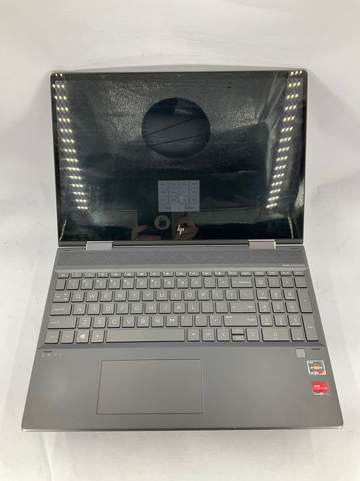 HP ENVY X360 15-DS1XXX 2in1 15" AMD Ryzen 5 4500U 500GB 16GB Win 11 Pro