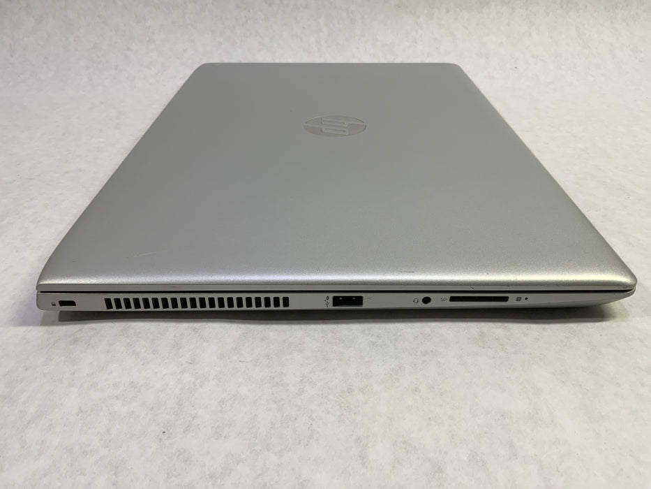 HP ProBook 450 G5 15.6" Intel Core i5-8250U 256GB SSD 16GB RAM Win 10 Pro