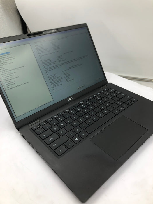 Dell Latitude 7410 14" Core i7-10610U 512GB 16GB Win 11 Pro