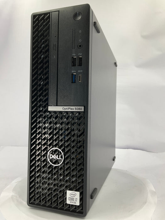 Dell Optiplex 5080 SFF Core i7-10700 512GB 32GB A Win 11 Pro