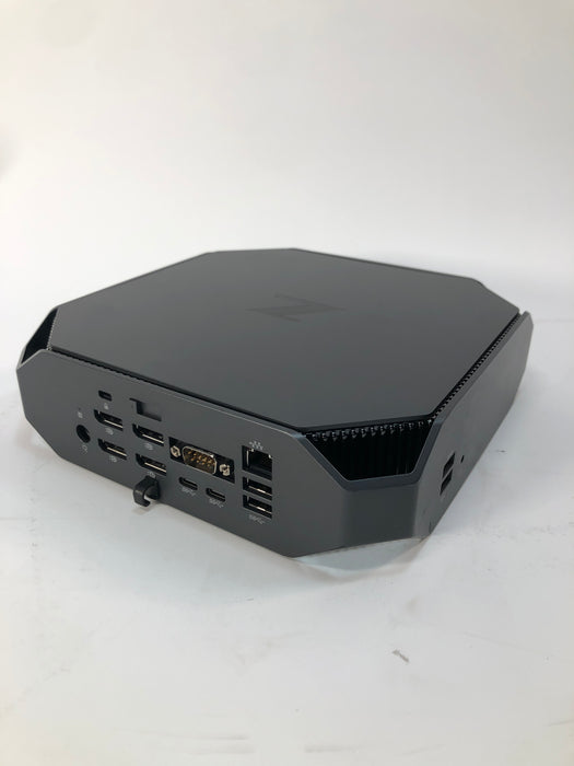 HP Z2 Mini G3 Workstation Mini Intel Xeon E3-1225 v5 512GB SSD 16GB RAM Win 10 Pro M620