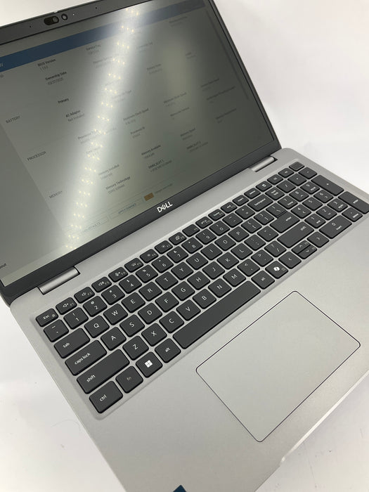 Dell Latitude 5550 15.6" Touch Core Ultra 5 135U 512GB 16GB B Win 11 Pro