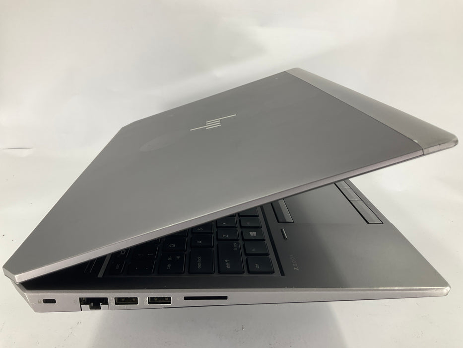 HP ZBook 15 G6 15.6" Core i7-9850H 250GB 32GB Win 11 Pro T1000