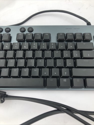 Logitech G815 (Tactile) RGB Mechanical Gaming Keyboard Y-U0035 - Blue