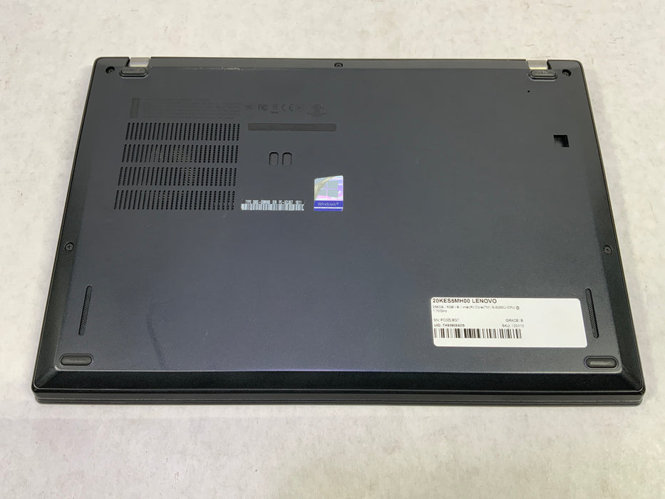 Lenovo ThinkPad X280 12.5" Intel Core i5-8350U 256GB SSD 8GB RAM Win 11 Pro