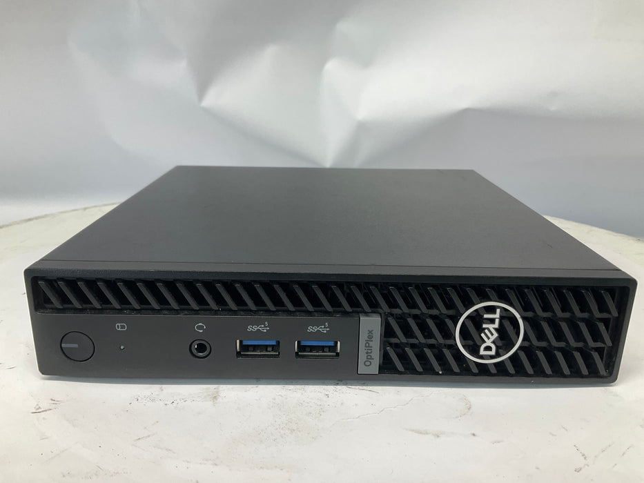 Dell OptiPlex 7010 USFF Core i5-13500T 256GB 16GB B WIn 11 Pro