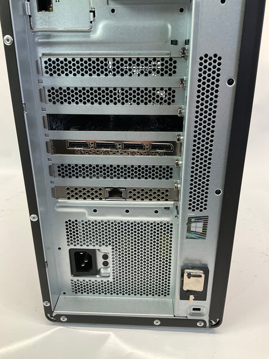 Lenovo ThinkStation P620 Workstation AMD Threadripper Pro 3945WX 1TB 32GB W11P