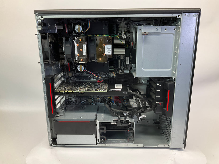 Lenovo ThinkStation P620 Workstation AMD Threadripper Pro 3945WX 2TB 32GB W11P