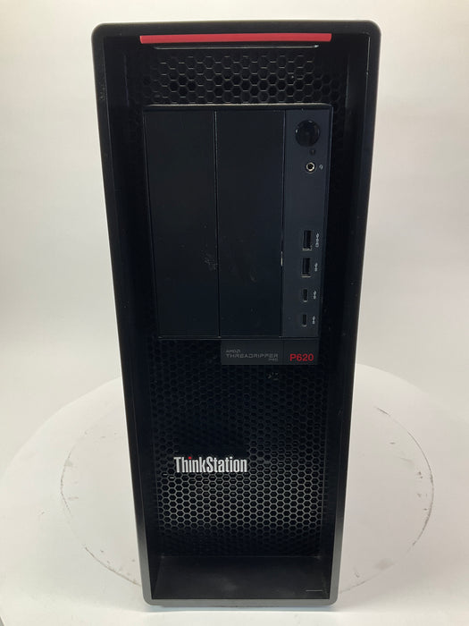 Lenovo ThinkStation P620 Workstation AMD Threadripper Pro 3945WX 1TB 32GB W11P