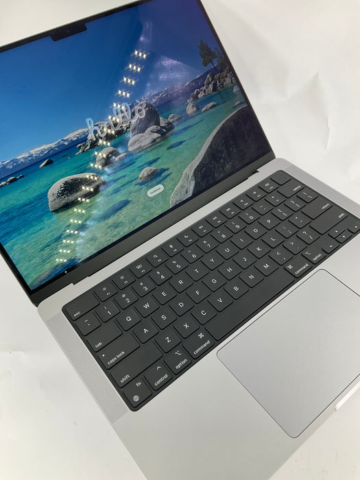 2021 Apple MacBook Pro 14" M1 (8 Core/16 Core) 1TB 16GB Tahoe