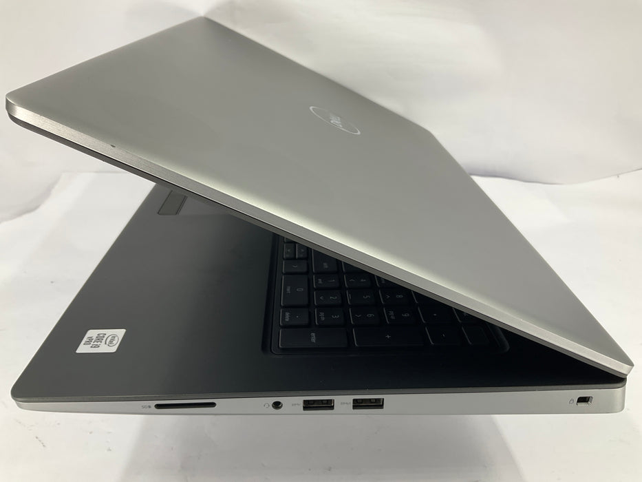 Dell Precision 7750 18" Core i9-10885H 512GB 32GB Win 11 Pro RTX 3000