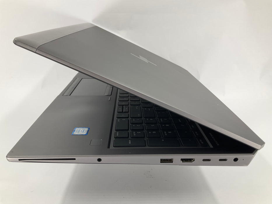 HP ZBook 15 G6 15.6" Core i7-9750H 256GB 16GB B Win 11 Pro