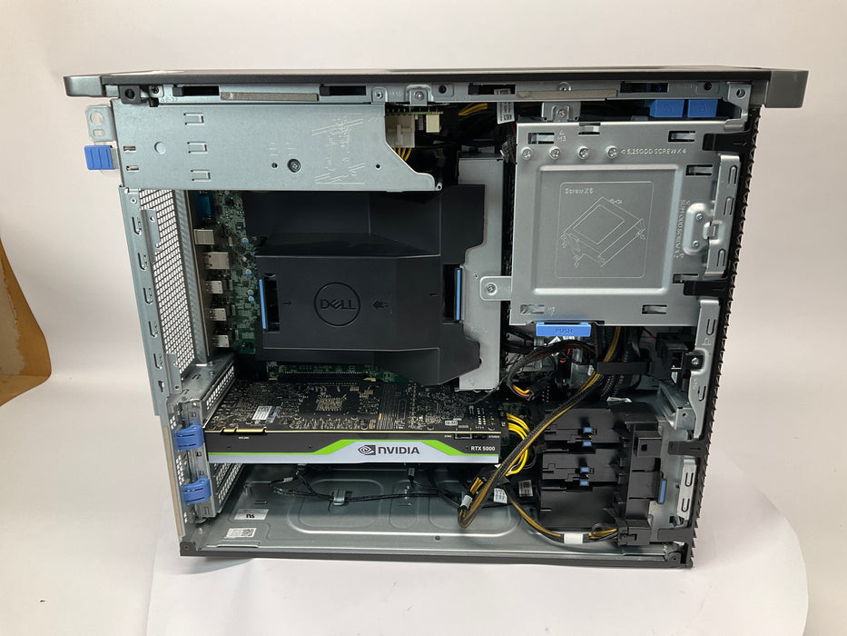 Dell Precision 5820 Tower X-Series Core i9-10980XE 2TB nvme 32GB QUADRO M4000