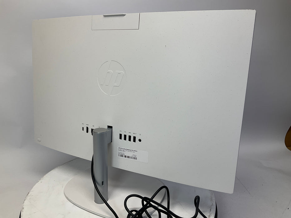 HP AIO Desktop 24-cr0xxx 24" Touch AMD Ryzen 5 7520U 1TB 16GB B Win 11 Pro
