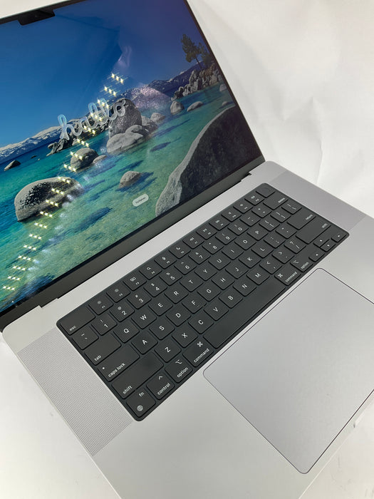 2021 Apple MacBook Pro 16" M1 Max (10 Core/32 Core) 4TB 64GB Tahoe