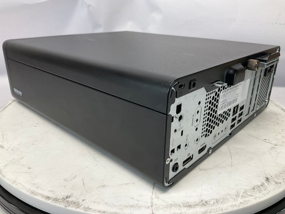 HP Pro SFF 400 G9 Desktop PC Core i7-12700 512GB 16GB B Win 11 Pro