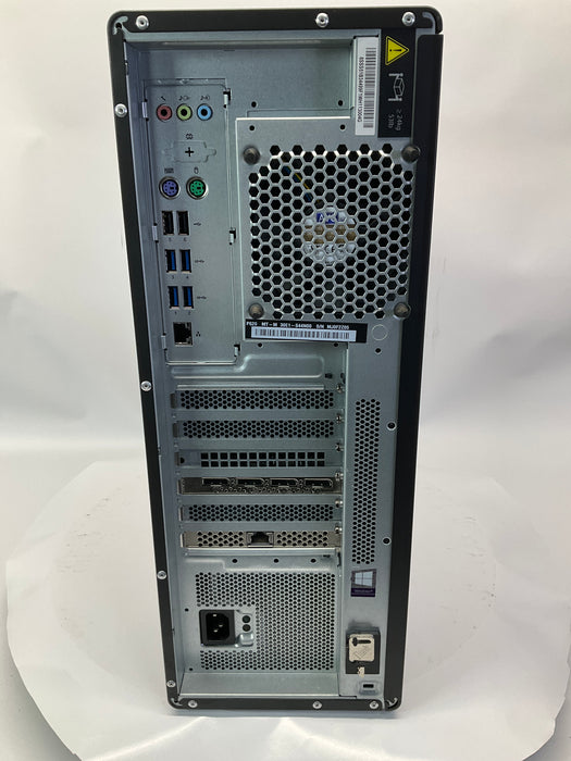 Lenovo ThinkStation P620 Workstation AMD Threadripper Pro 3945WX 1TB 32GB W11P