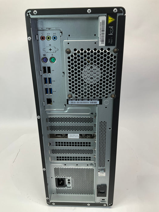 Lenovo ThinkStation P620 AMD Ryzen Threadripper PRO 3945WX 2TB 32GB W11P