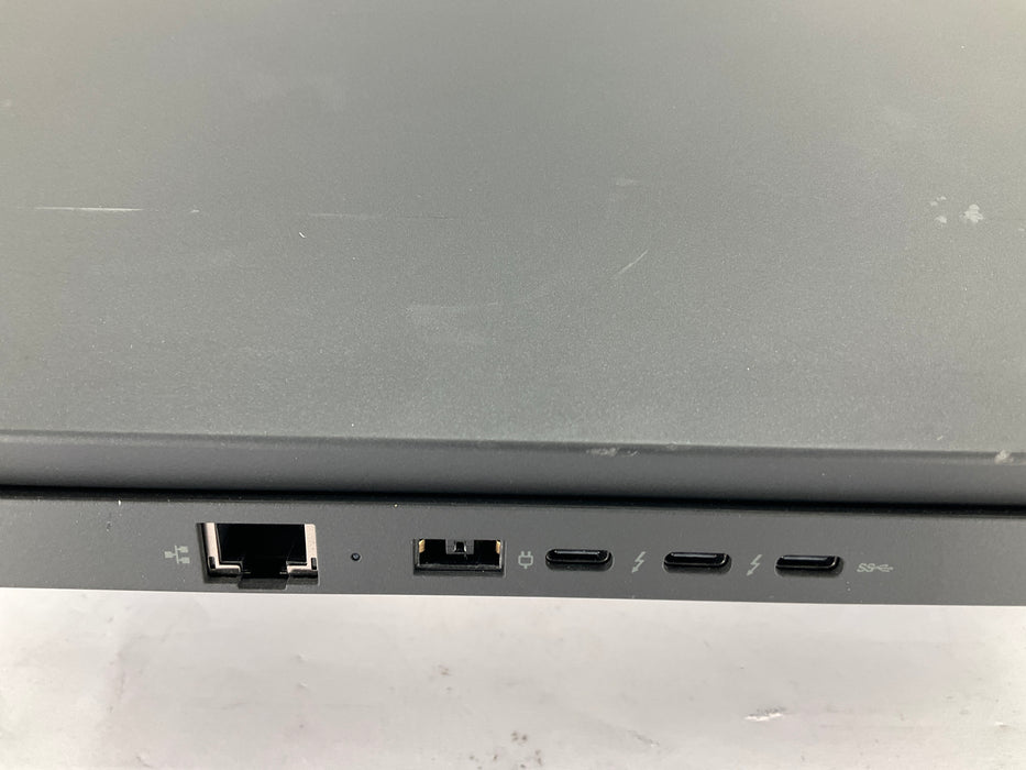 Lenovo ThinkPad P17 Gen 2 17.3" Core i7-11800H 512GB 16GB B Win 11 Pro