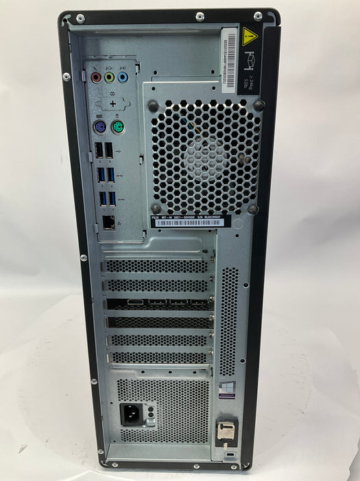 Lenovo ThinkStation P620 AMD Threadripper Pro 3945WX 500GB 32GB W11P RTX 3050