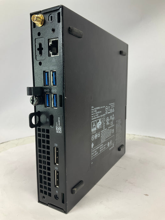 Dell OptiPlex 7070 USFF Core i7-9700T 256GB 16GB A Win 11 Pro