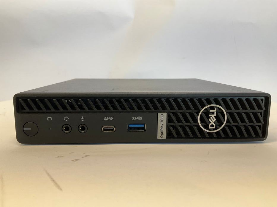 Dell Optiplex 7080 USFF Core i5-10500T 512GB 16GB B Win 11 Pro