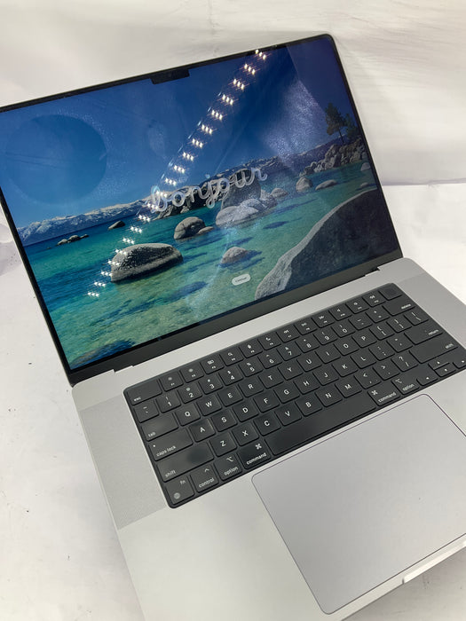 2021 Apple MacBook Pro 16" M1 (16/10 Core) 512GB 16GB Tahoe