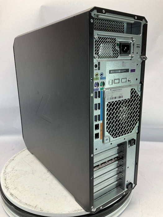 HP Z6 G4 Workstation Xeon Silver 4116 512GB 32GB Win 11 Pro M4000