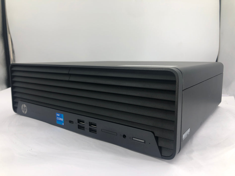 HP Elite SFF 600 G9 Core i5-12500 2TB 8GB B Win 11 Pro