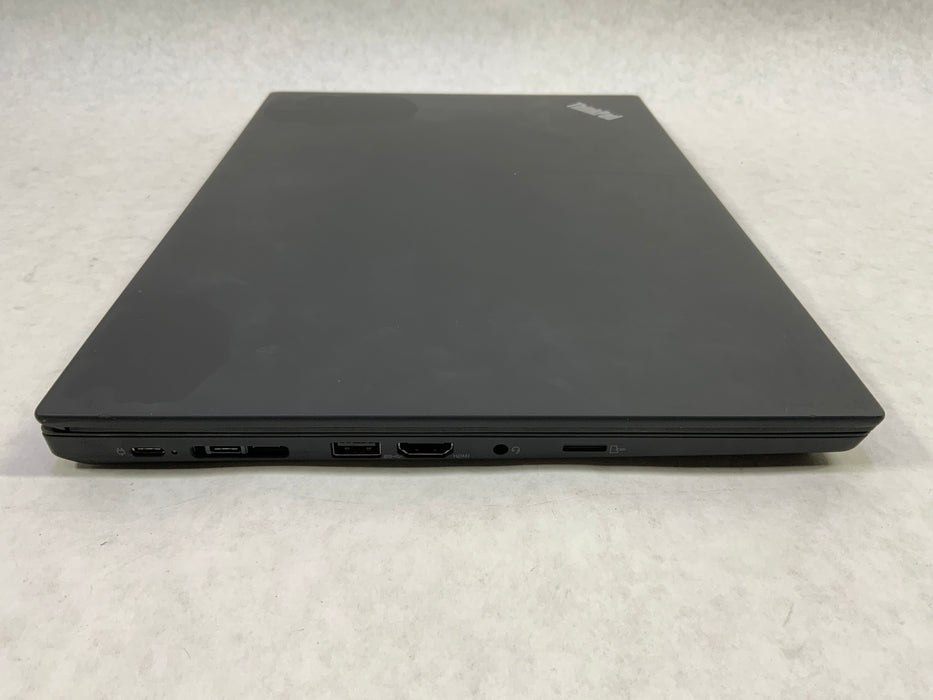 Lenovo ThinkPad P14s 14" AMD Ryzen 7 PRO 4750U 512GB SSD 16GB RAM Win 11 Pro