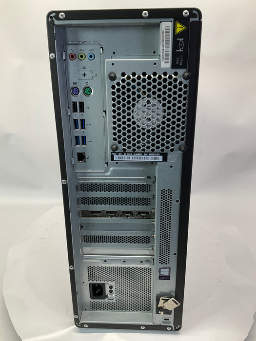 Lenovo ThinkStation P620 Workstation AMD Threadripper Pro 3945WX 500GB 32GB W11P
