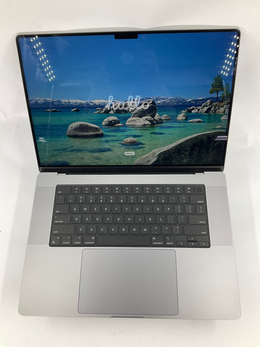 2021 MacBook Pro 16" M1 Max (32/10 Core) 4TB 64GB Tahoe