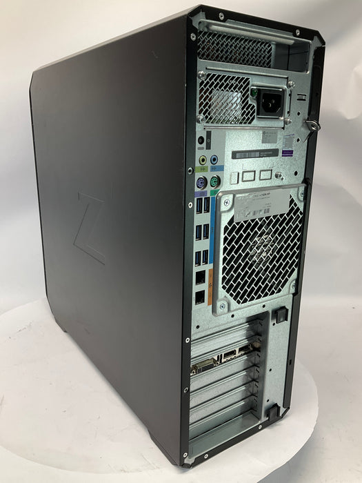 HP Z6 G4 Workstation Xeon Silver 4116 256GB 32GB Win 11 Pro K4200