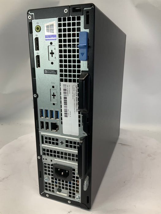 Dell Optiplex 5090 SFF Core i7-10700 256GB 16GB B Win 11 Pro