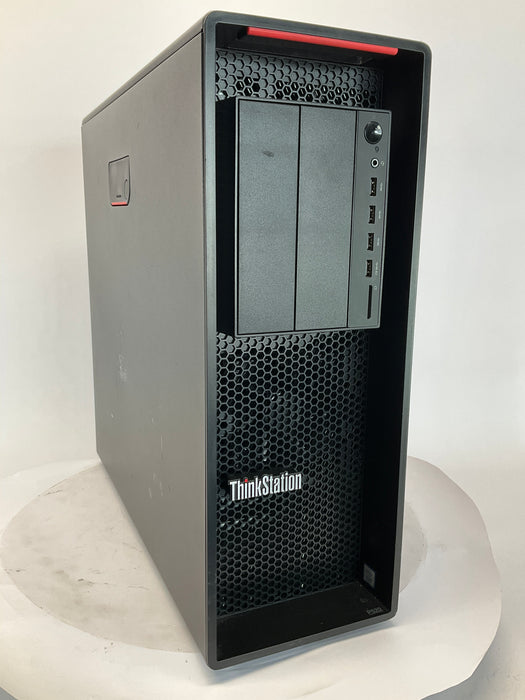 Lenovo ThinkStation P520 Xeon W-2133 1TB 64GB Win 11 Pro GTX 1080 Ti