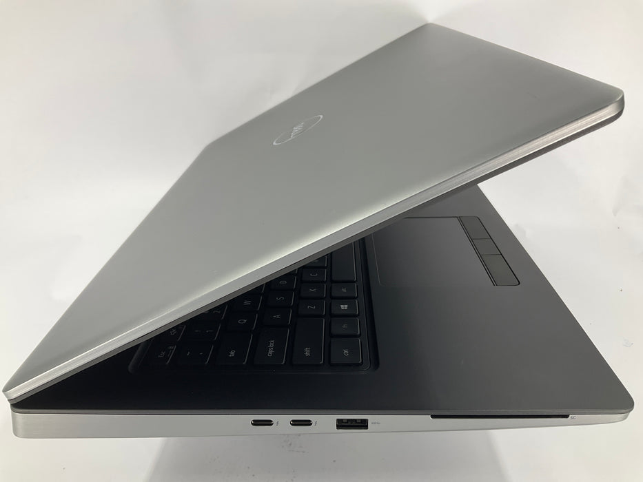 Dell Precision 7750 17.3" Core i9-10885H 512GB 32GB Win 11 Pro RTX 4000