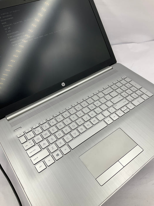 HP 17-by3053cl 17.3" Core i5-1035G1 500GB 16GB B Win 11 Pro