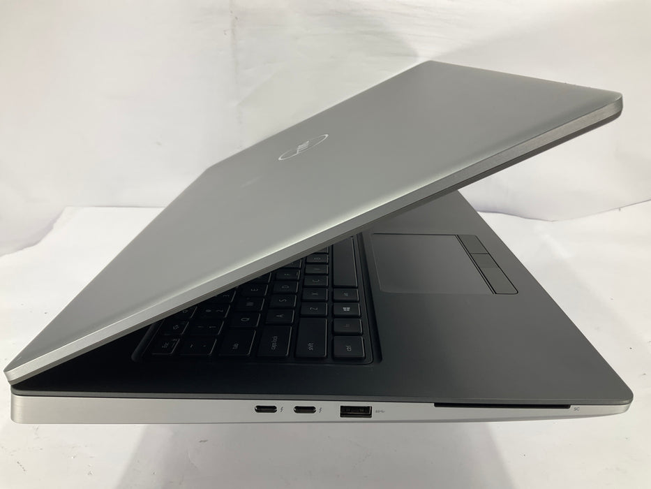 Dell Precision 7750 18" Core i9-10885H 512GB 64GB Win 11 Pro RTX 4000