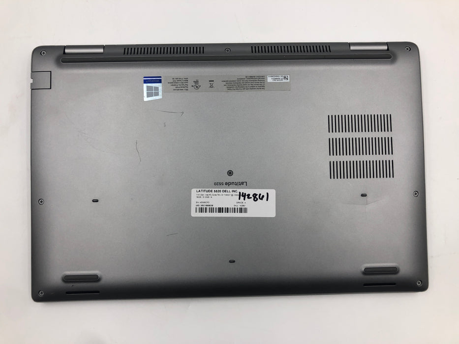 Dell Latitude 5520 15.6" Intel Core i5-1145G7 512GB SSD 16GB RAM Win 11 Pro