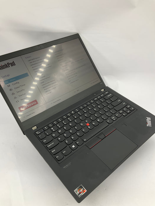Lenovo ThinkPad P14s Gen 2 14" Touch AMD Ryzen 7 PRO 5850U 1TB 32GB B WIn 11 Pro