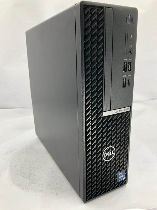 Dell Optiplex 5000 SFF Core i5-12500 512GB 16GB B Win 11 Pro