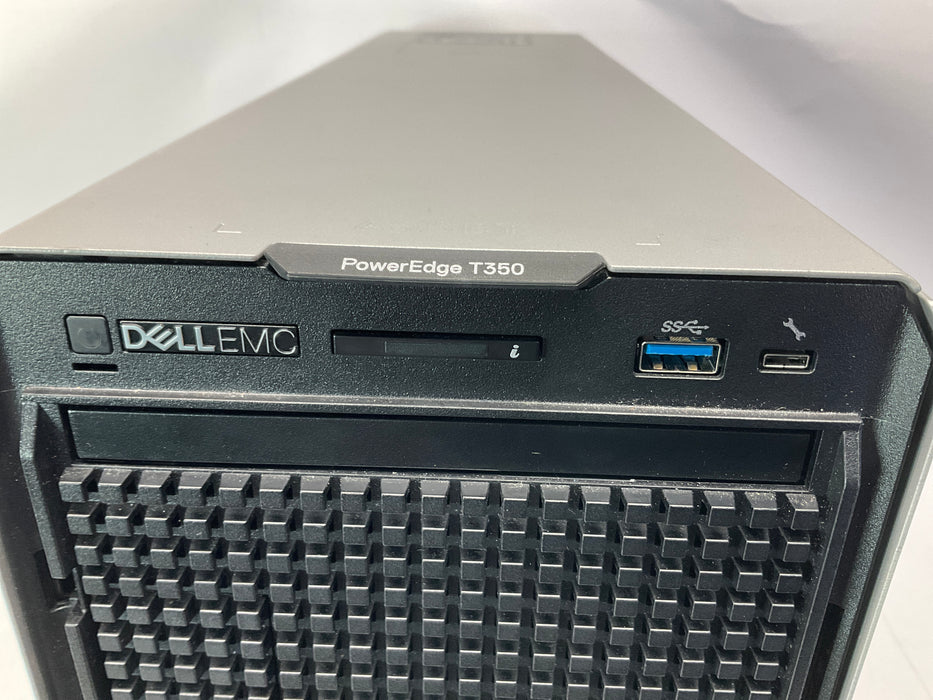 Dell PowerEdge T350 Xeon E-2314 256GB 32GB A Win 11 Pro