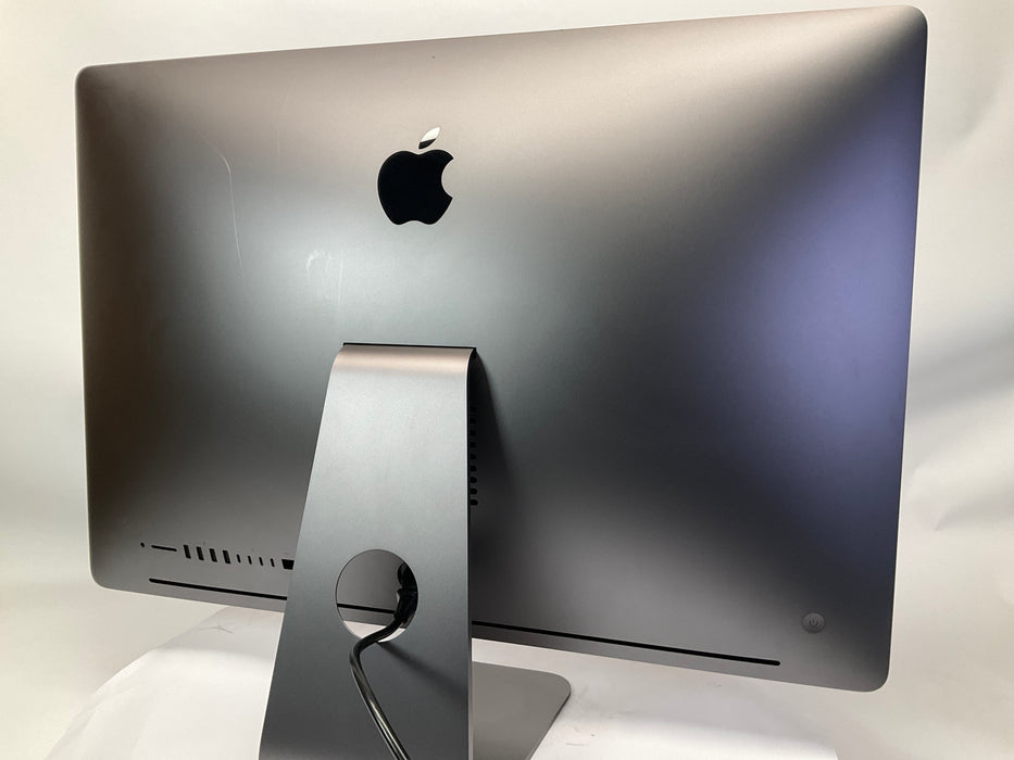 2017 (Late) Apple iMac Pro 27" 5K Xeon W-2170B 4TB 128GB Sequoia