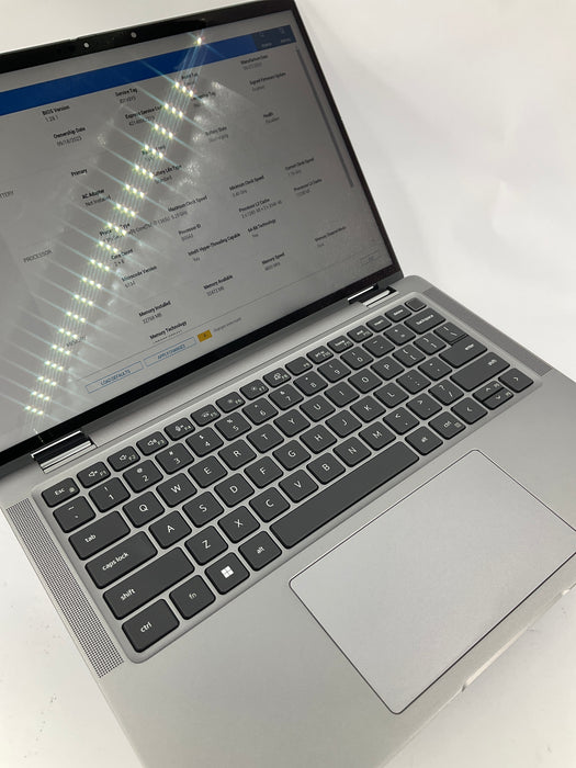 Dell Latitude 7440 14" 2in1 Touch Core i7-1365U 512GB 32GB B Win 11 Pro