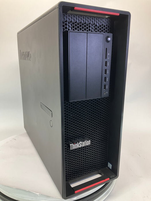 Lenovo ThinkStation P720 Workstation Xeon Gold 6128 512GB 32GB Win 11 Pro