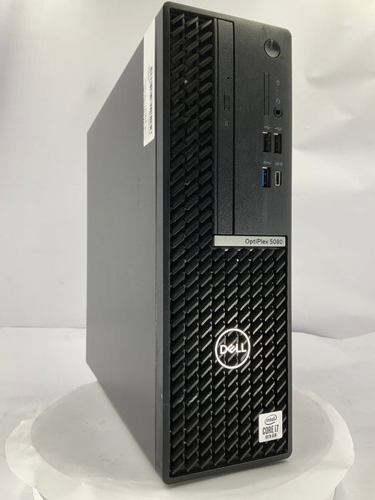 Dell Optiplex 5080 SFF Core i7-10700 512GB 32GB A Win 11 Pro