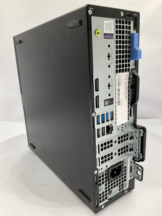 Dell Optiplex 5060 SFF Core i7-8700 400GB 16GB B Win 11 Pro